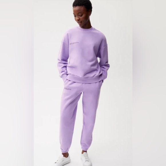 Pangaia Pants - PANGAIA 365 Heavyweight Track Pants Orchid
Purple Medium